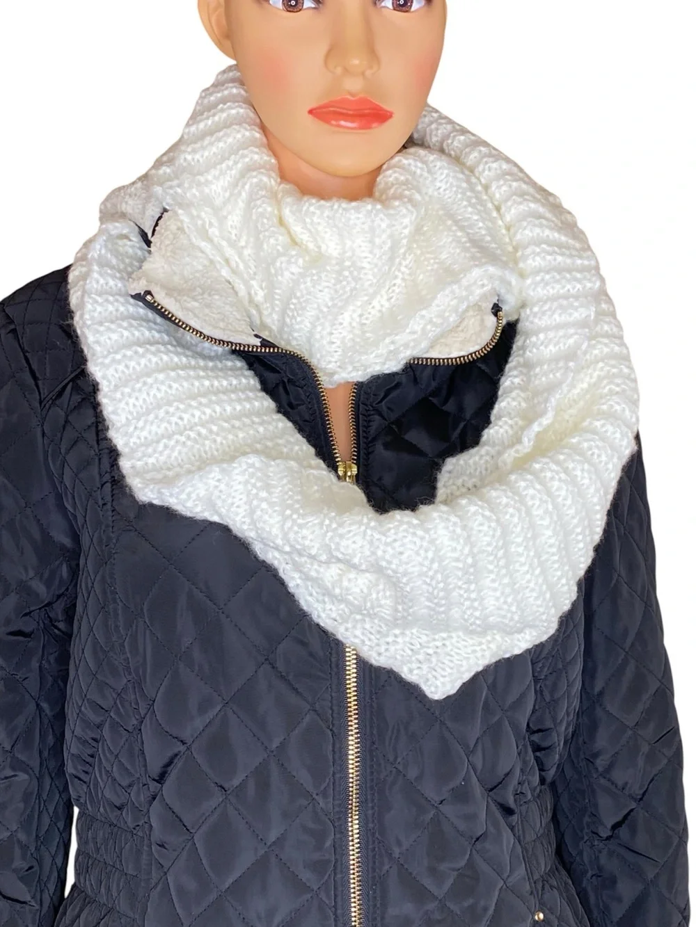 Aeropostale cozy white